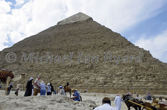 Great Pyramid of Cheops